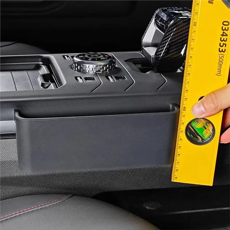 Car Center Console For Chery Jetour T2 Traveller 2023 2024 Gear Shift Silicone Protective Pad Storage Tray Accessories-T47C