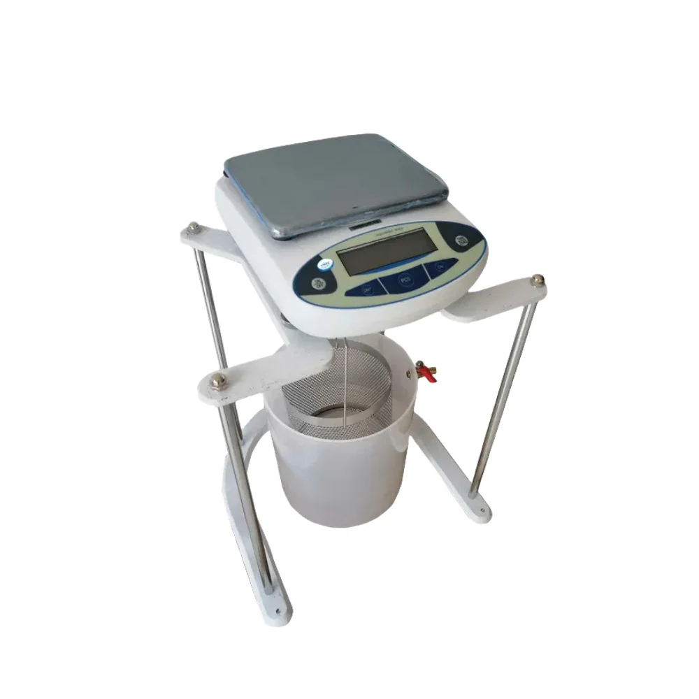 

Hot Sale 5KG/0.1g Buoyancy Balance With Specific Gravity Frame
