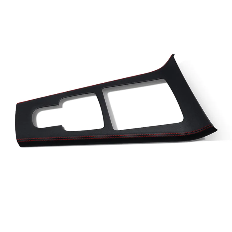 

Car Center Control Panel Trim Frame for Mercedes Benz A Class CLA Class 2019-2023 Gear Shifter Bezel Cover Interior A