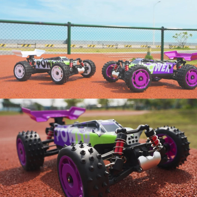 

SMRC 1:16 Радиоуправляемые автомобили Высокоскоростной автомобиль, полномасштабный высокоскоростной внедорожник, высокоскоростной дрифтовый автомобиль 4WD с бесщеточным двигателем