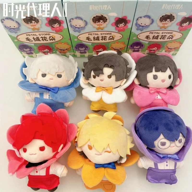 

Bilibili, подлинная аниме-фигурка Link Click Flower Blind Box - загадочная подарочная игрушка, модель Лу Гуан Чарльза Феликса