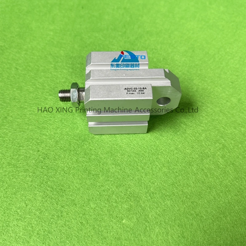 Per cilindro di pezzi di ricambio per macchine da stampa KBA ADVC-32-10-SA Cilindro di pezzi di ricambio per macchine da stampa offset di alta qualità