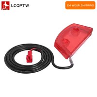 Rear Tail Light Assembly Parts for KUGOO KuKirin G2 MAX Electric Scooter Taillight Warning Lamp Replacement Part