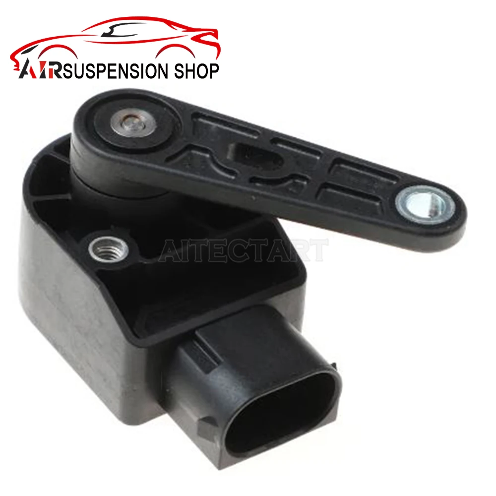 1x Rear Air Suspension Height Level Sensor For Mercedes Benz W222 C217 W205 S205 C205 6pins Auto Accessories Replace