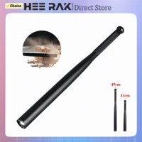 HEE RAK Self-defense Baseball Bat Flashlight T6 Light Bulb Outdoor Waterproof Multi-functional Security Lighting Flashlight