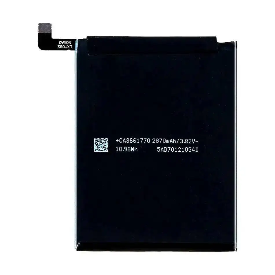 信頼性の高い電源耐久性のある携帯電話バッテリー 2950Mah Huawei 社ノヴァ 2 Nova2 Caz-TL00 Caz-AL10 HB366179ECW