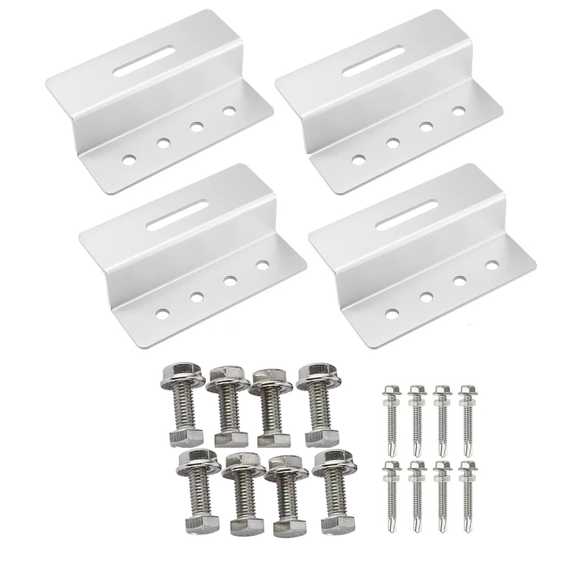 16/8/4Pcs/Set Solar…