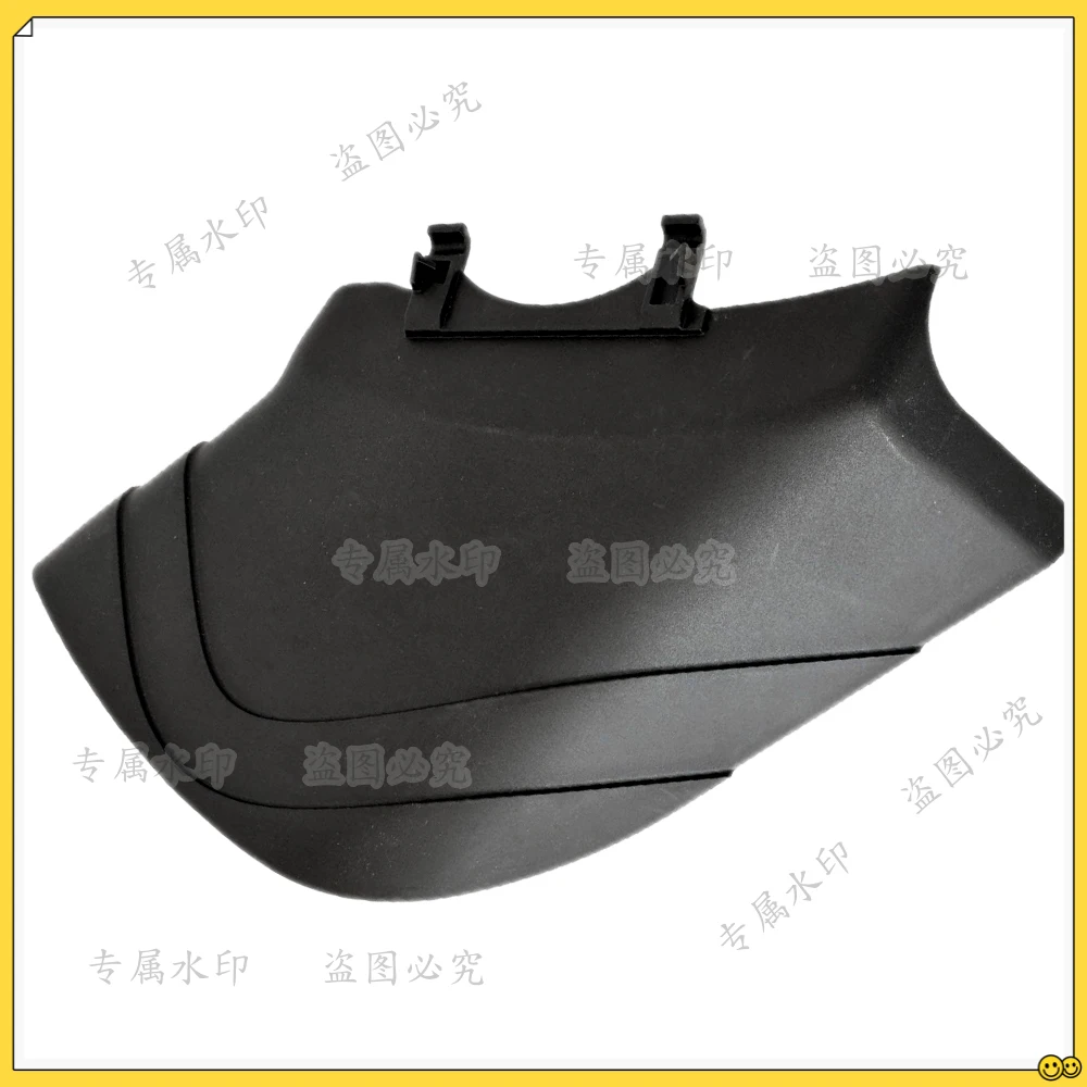 532426129 419942X428 Deflector de canal de plástico negro apto para Husqvarna HU550FH HU675FE HU700H HU775H HU800AWD