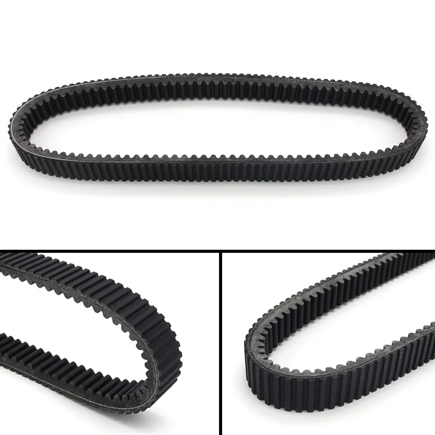 Schneemobil-Getriebe-Antriebsriemen CVT 3211111 3211115 für Polaris AXYS Pro RMK Dragon IQ Rush Switchback Kevlar Hochleistungsriemen – Detail 1