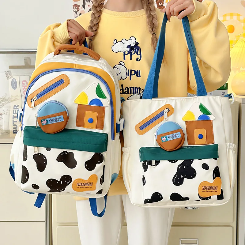 

Kids Backpacks for Boy College Student Backpack Cute Backpack Versatile Travel Backpack School Bags Designer Bag Рюкзак Школьный