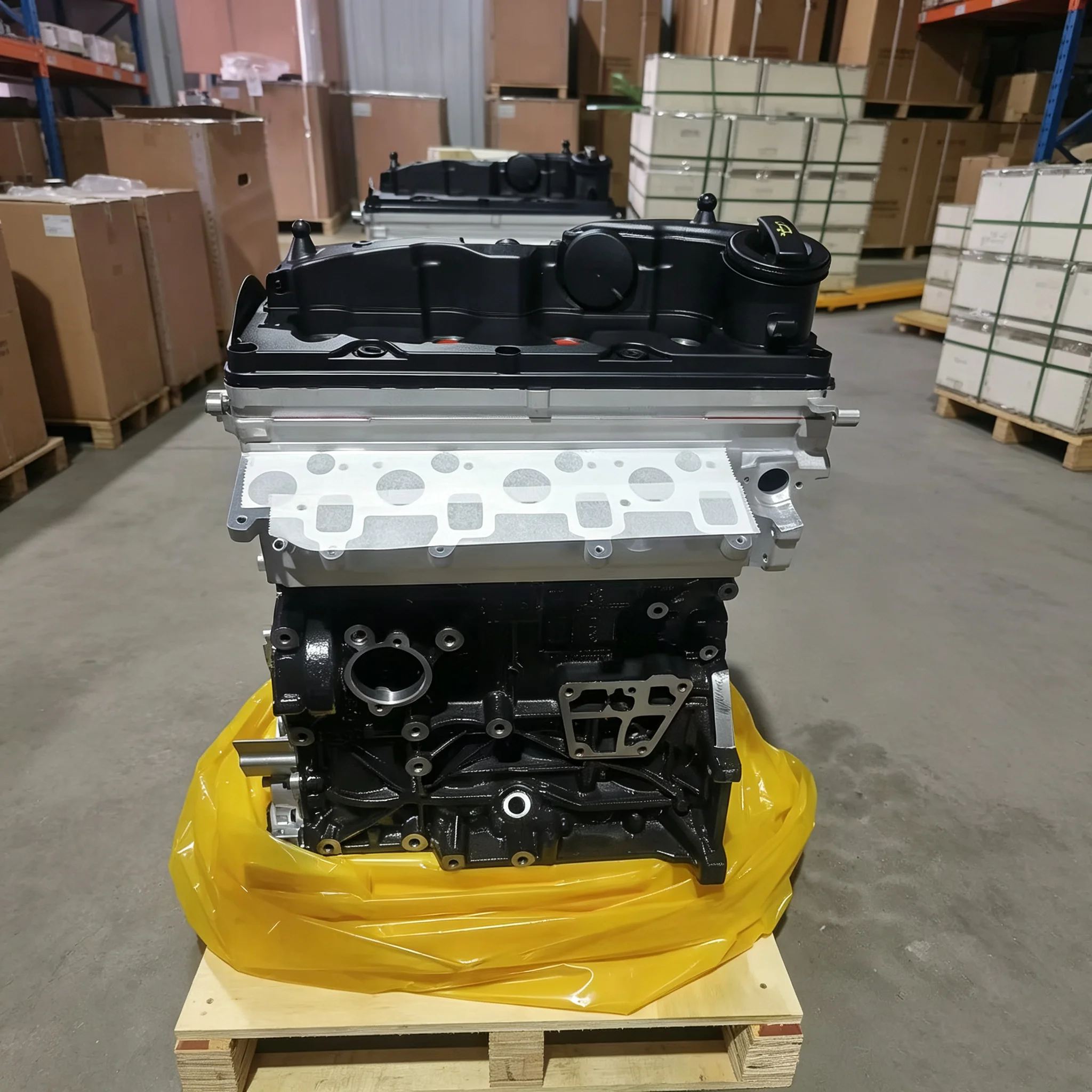 High Durability Rigorously Tested CDCA 2.0TDI Long Block Engine Dual Turbo Diesel Engine Fit For VW Amarok Pickup