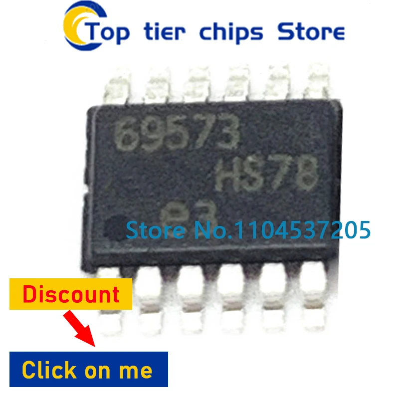 LTC6957HMS-3 69573 LTC6957HMS LTC6957 MSOP-12 LTC6957IMS-3 LTC6957IMS MSOP12 LTC6957-3 LTC6957 69573 6957