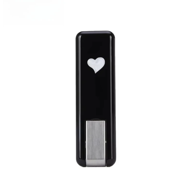 PC USB HRV Tracker with Ear Clip Pulse Wave Sensor Pulse Variation Detector for Fitness Health Monitoring