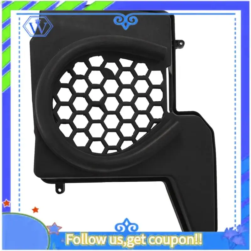 M46K-フォード フォーカス ST RS クーガ 2012-2018 2014 エアインレットフィルターボックス インレットプロテクション インテークキャップ エスケープ 2012 C-MAX MK3 MK 3.5用