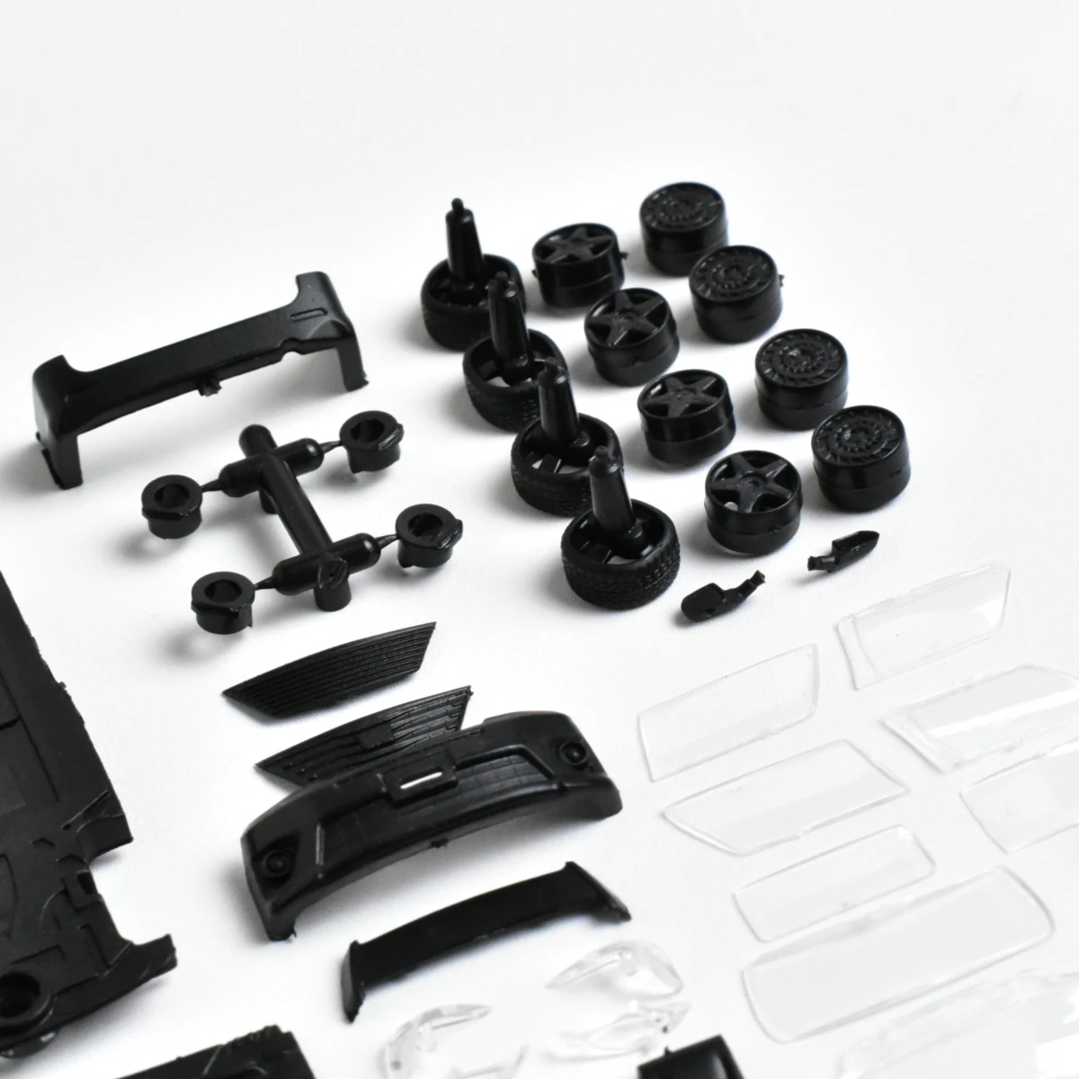 

build drive 1:64 Collectible MPV Assemble handmade Giftable Diecast Model Car