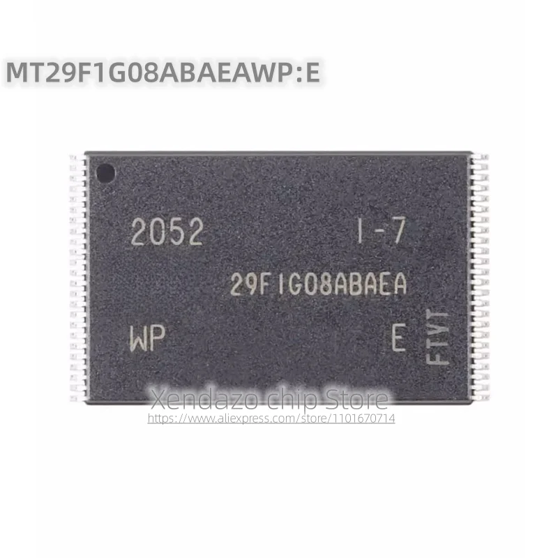 5Pcs/Lot MT29F1G08A…