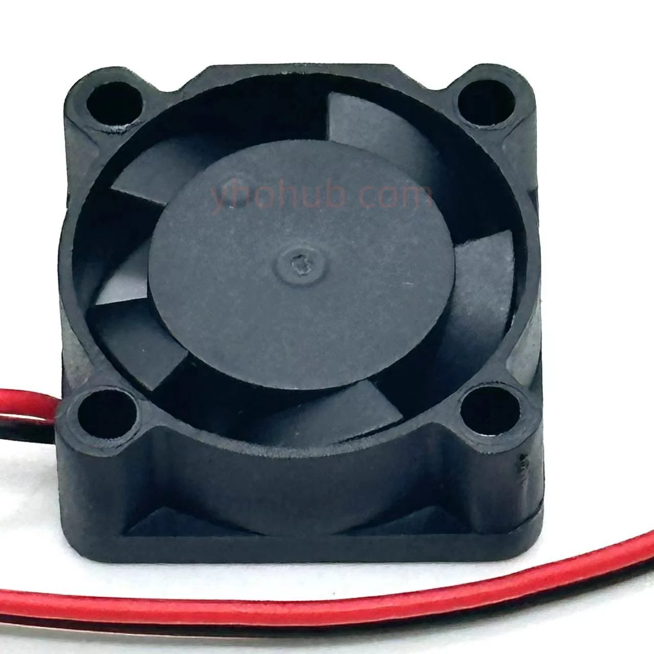 Xinyujie XYJ24B2510H DC 24V 0.10A 25x25x10mm 2-Wire Server Cooling Fan