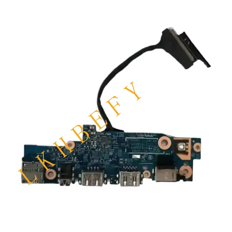 

”для Latitude 3420 E3420 USB маленькая плата переключателя F78FC