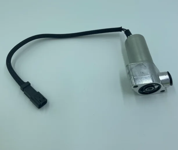 

For Komatsu 702-21-07010 568-15-17210 PC200-6 PC210-6 PC220-6 PC120-6 PC220-7 6D102 hydraulic pump Proportional Solenoid Valve