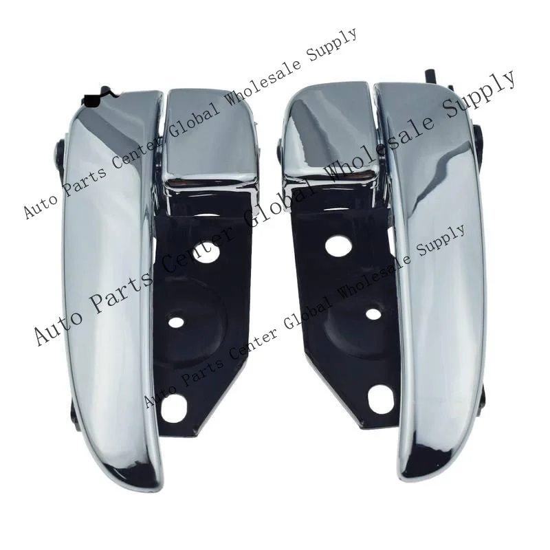 

L+ 2Pcs Interior Door Handle Front Left Right For 2002-05 Hyundai Sonata 826103D010