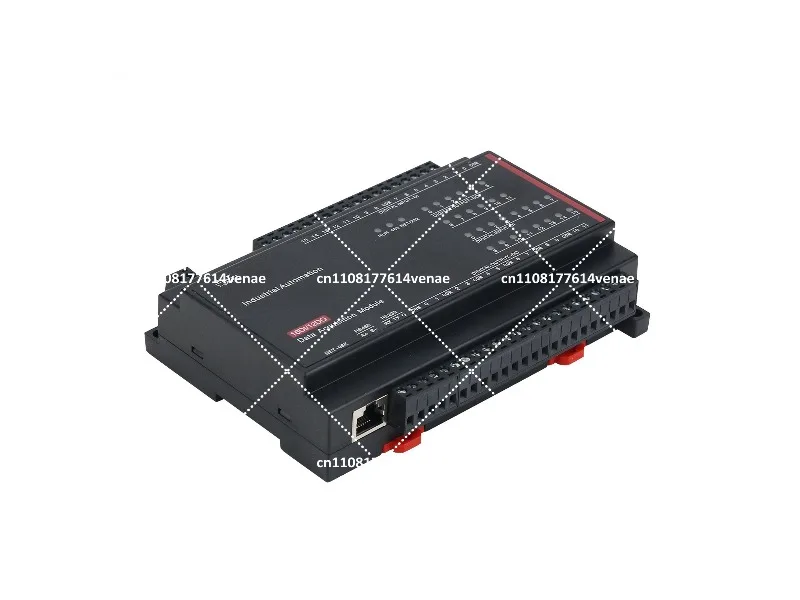 12DO Relay 16DI Switch Input RJ45 Ethernet RS485+232 TCP Module Modbus Controller