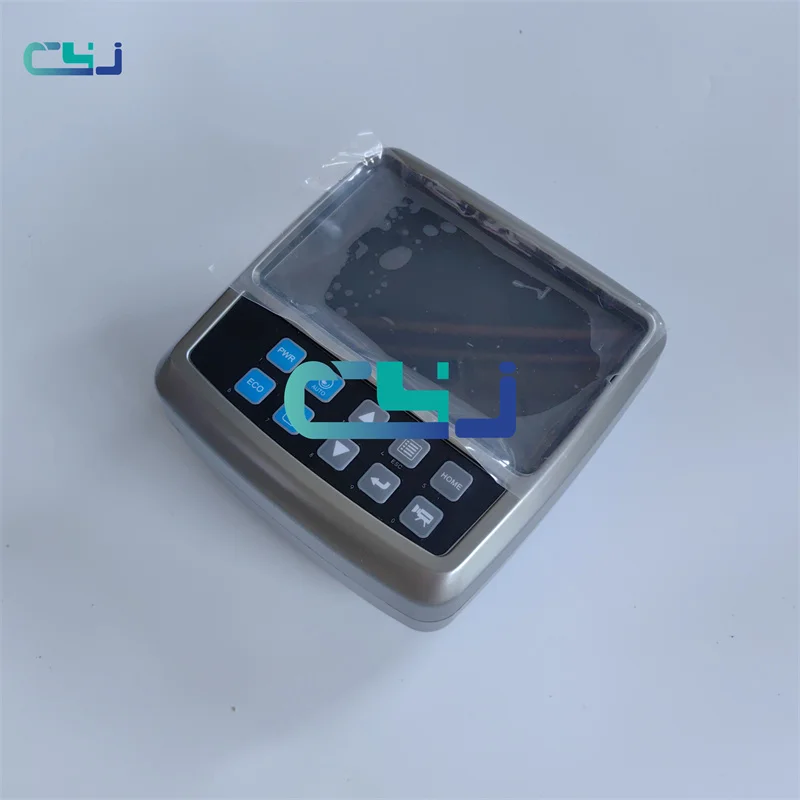 New Excavator Monitor Display Panel 300426-00049A for DX210/DX220LC/DX260/DX300 Construction Machinery Parts