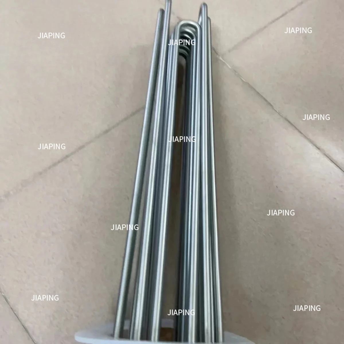 مناسبة لأجزاء غسالة الأطباق 415 فولت 36 كيلو وات عنصر تسخين الشطف لاستبدال غسالة الصحون K200C #5