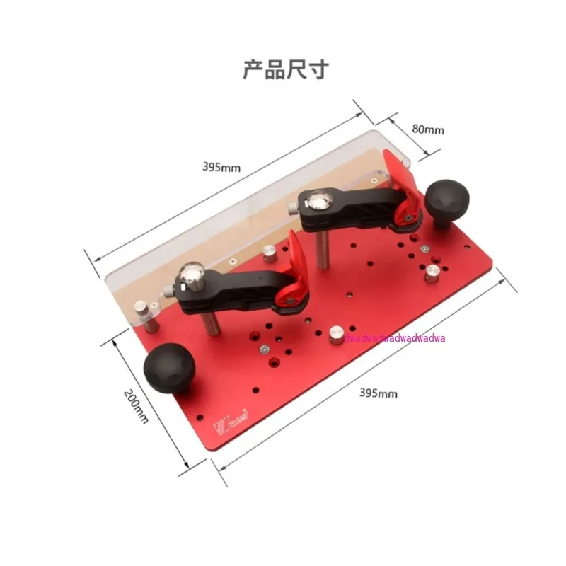 

Перевернутый гравировальный станок, толкающая пластина, долбежный шип, 45 градусов, 90, деревообрабатывающий триммер, электрический фрезерный станок