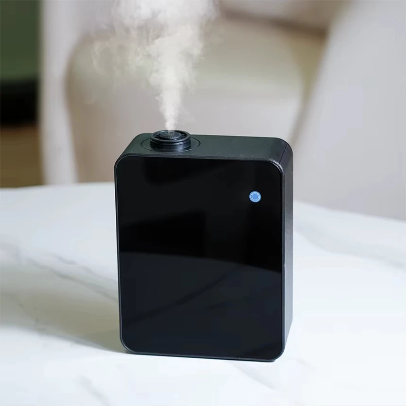 Hotel home aromatherapy oil, anhydrous aromatherapy machine WiFi application control