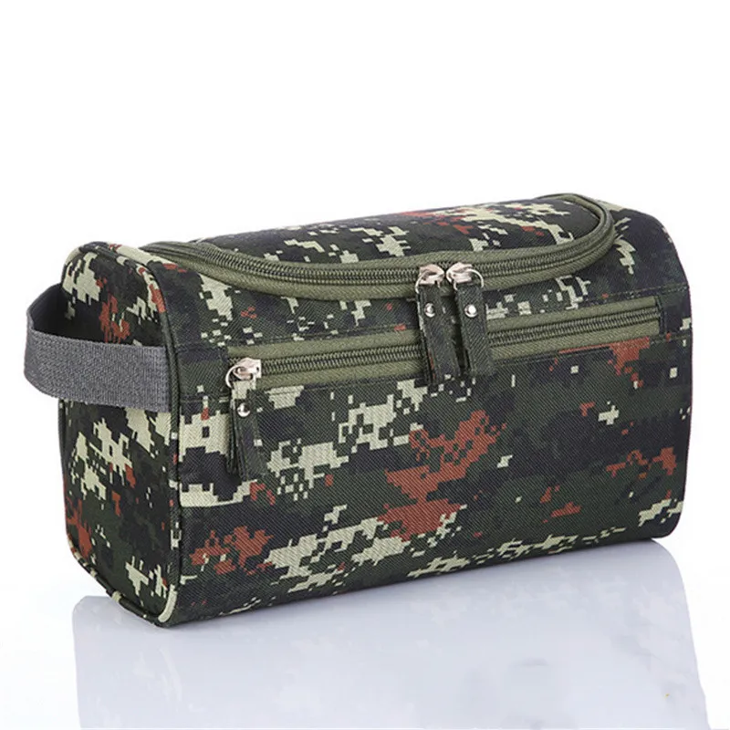 Multifunction travel Cosmetic Bag Nylon Women Men Makeup Bags Toiletries Organizer Waterproof Storage Make up Cases