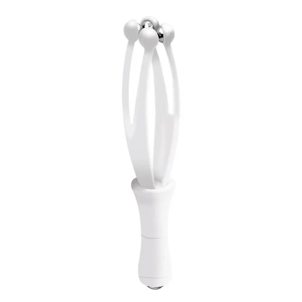

360 Degree Finger Roller Massager Comfortable Grip Rolling Steel Ball Finger Care Tools Anti-slip Muscle Relaxation