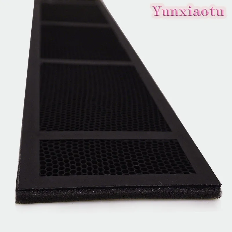 [Accessories] Broad Air Purification Machine Activated Carbon Filter Filter Element 10 Pieces To Remove Formaldehyde and Odor