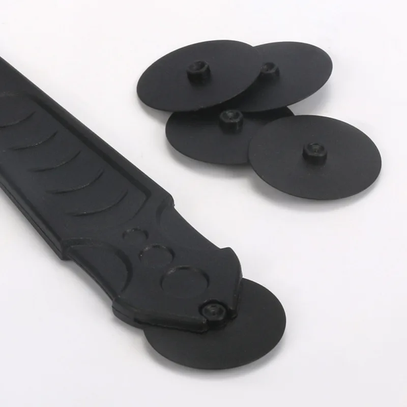 Narzędzie do przesuwania TE-12 Nano-Grip Antystatyczna konstrukcja z włókna węglowego do naprawy MacBook Pro Touch Bar i konserwacji płyty logicznej