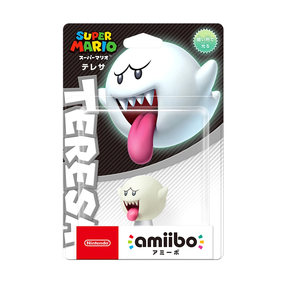 amiibo купить boo