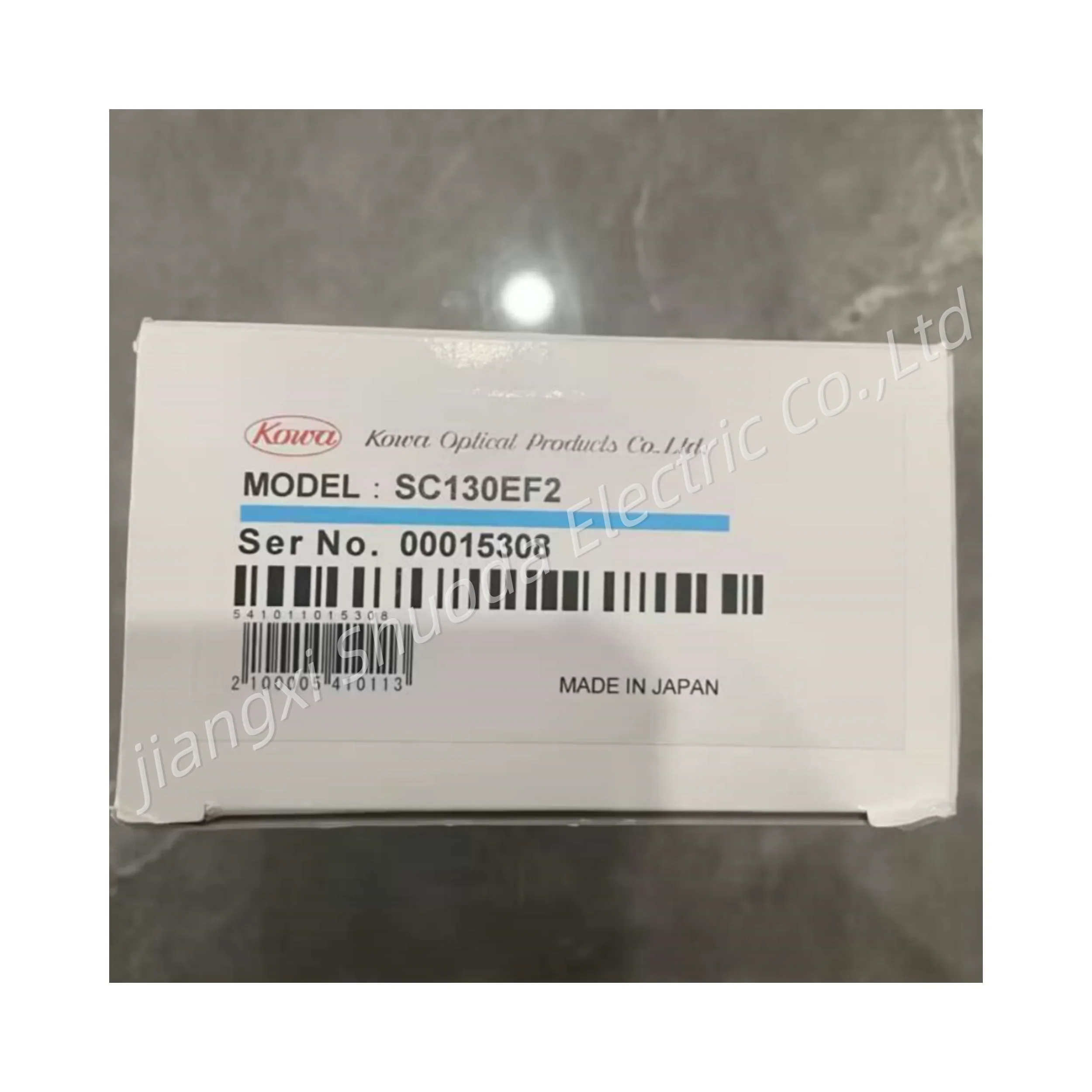 SC130EF2 telecamera industriale sistema di visione industriale nuovo di zecca originale