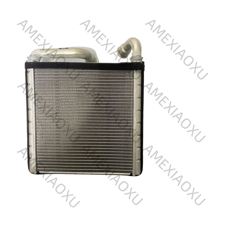 5Q0819031A 5QD819031A Aluminum Warm Air Core Warm Air Aluminum Heat Sink Suitable for Golf Passat Pajero Sagitar Baowo Q3 A3