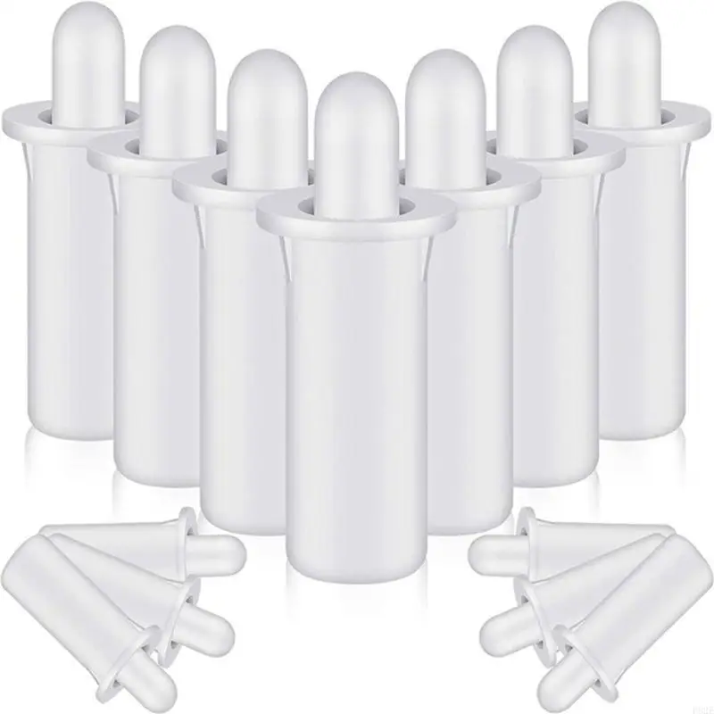 40xSpring-Loaded Plantation Shutter Replacement Pins Movable Blade Repair Part