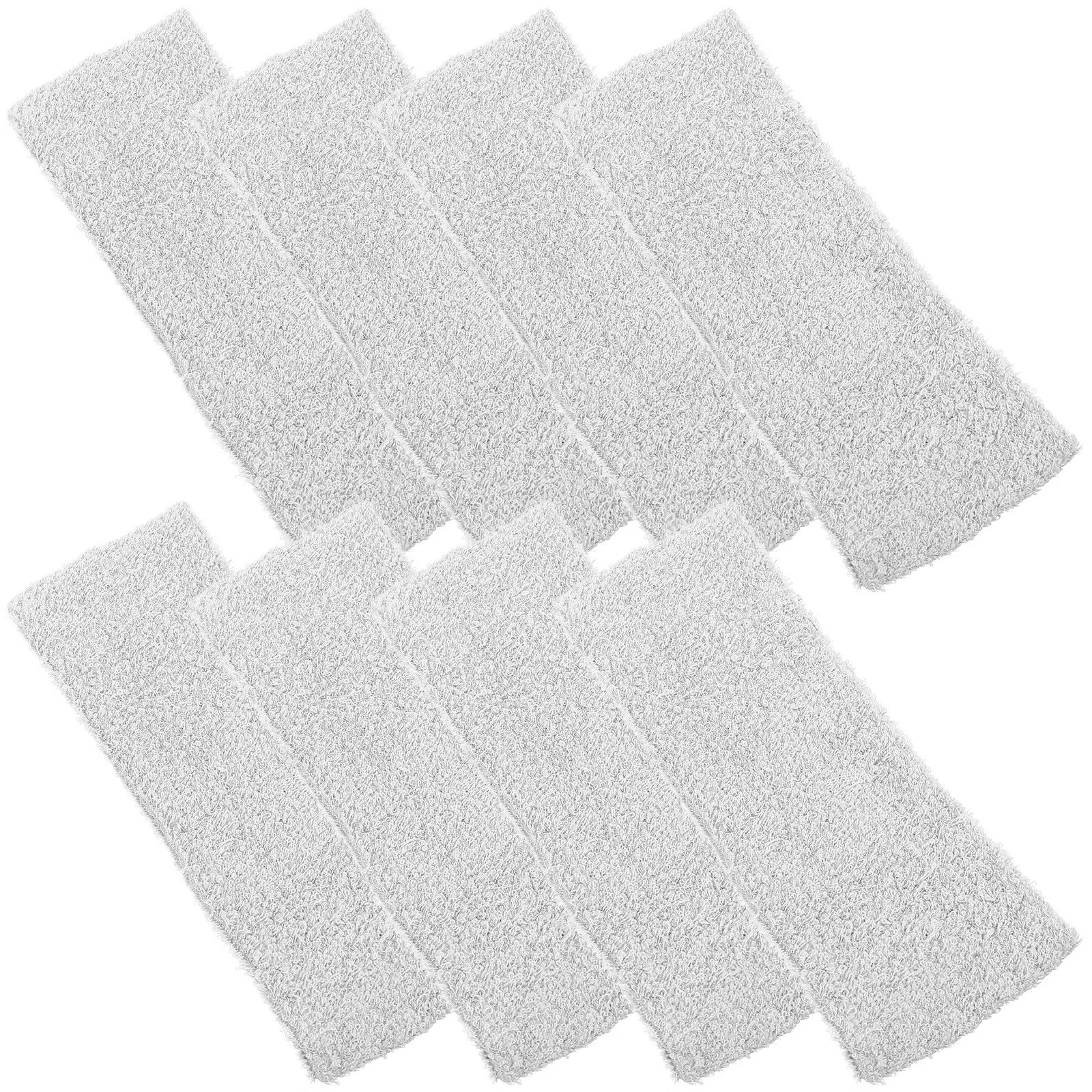 

8 шт. эластичных спортивных повязок на голову, впитывающих пот, удобных, гибких, дышащих, для йоги, бега, тенниса, фитнеса