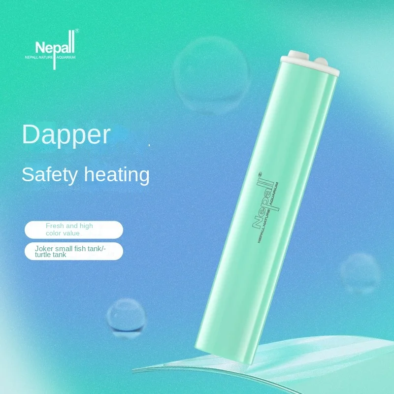 

Turtle Heating Rod YEE Small Fish Tank Heater Automatic Constant Temperature Turtle Tank Low Water Level