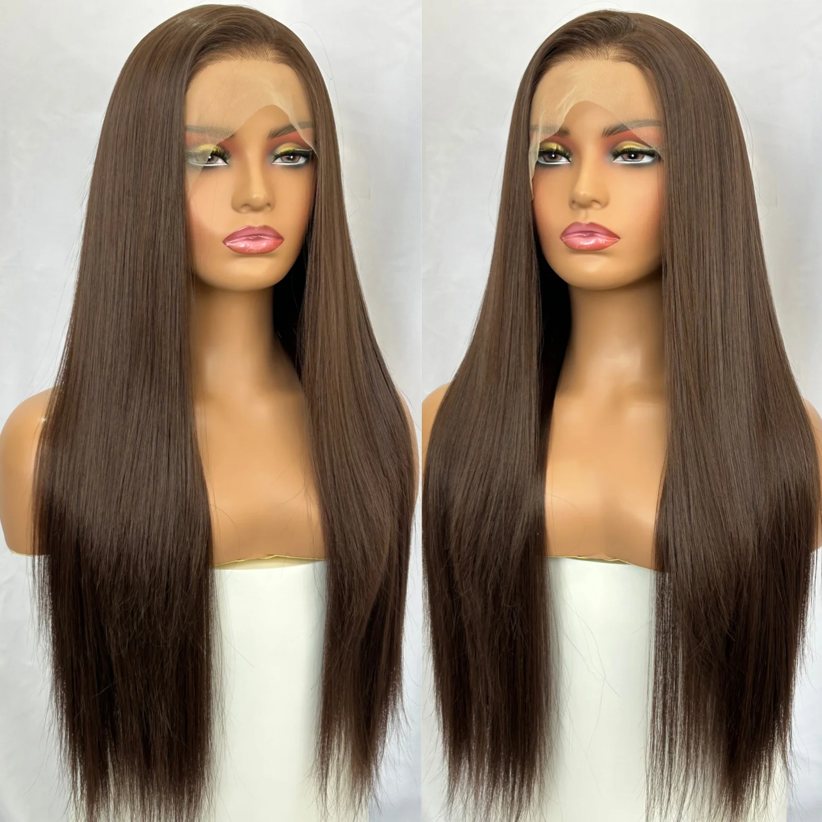 Thumbnail 3 - #27 Cheap Side Part Lace Wigs Worth Buying