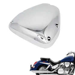 For Honda VTX1300 VTX1800 VTX 1300 1800 2003-2008 03 04 05 06 07 Chrome Air Filter Cap Motorcycle Accessories Air Cleaner Cover