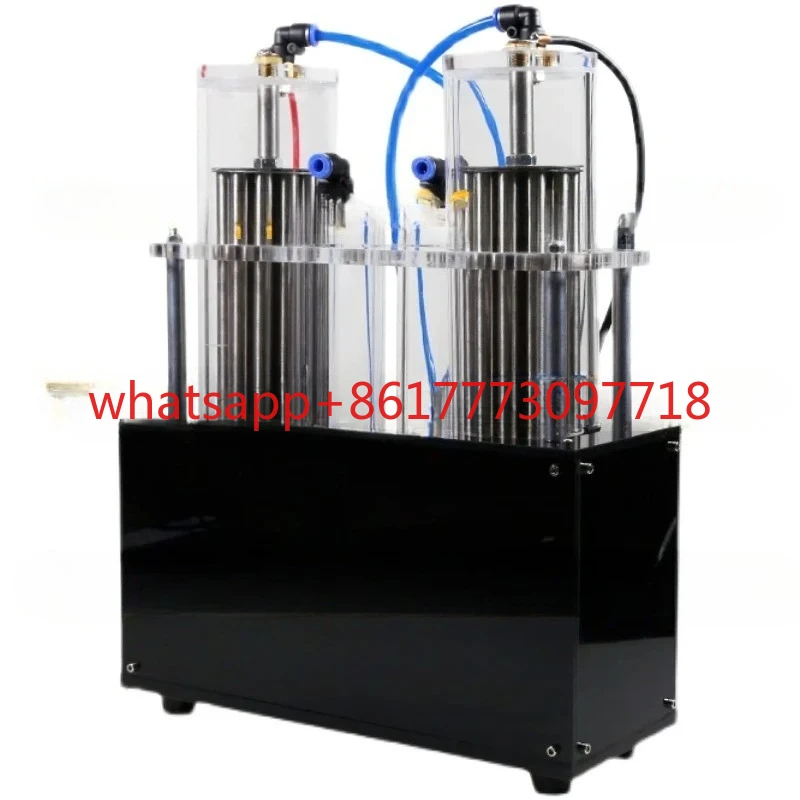 

12V Double Outlet Popular Science Experimental Equipment High Quality Hydrogen-oxygen Separation Water Electrolysis Machine
