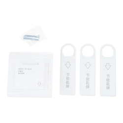 6600W (30A) tipo-86 inserire l'interruttore della scheda magnetica per la chiave dell'inserto a risparmio energetico con interruttore dell'appartamento dell'hotel dell'edificio per uffici a 3 carte