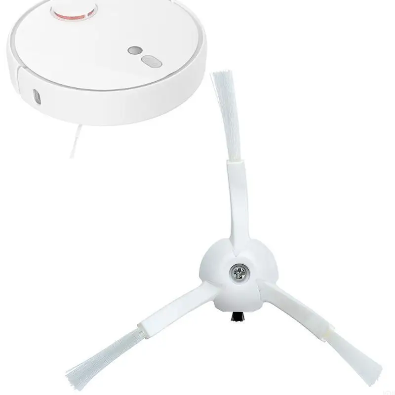 D7YB 16Pcs Robotic Electric Vacuum Cleaner Dust Collector Replacement Parts Accessories Main Side Brush HEPA Filter for S50