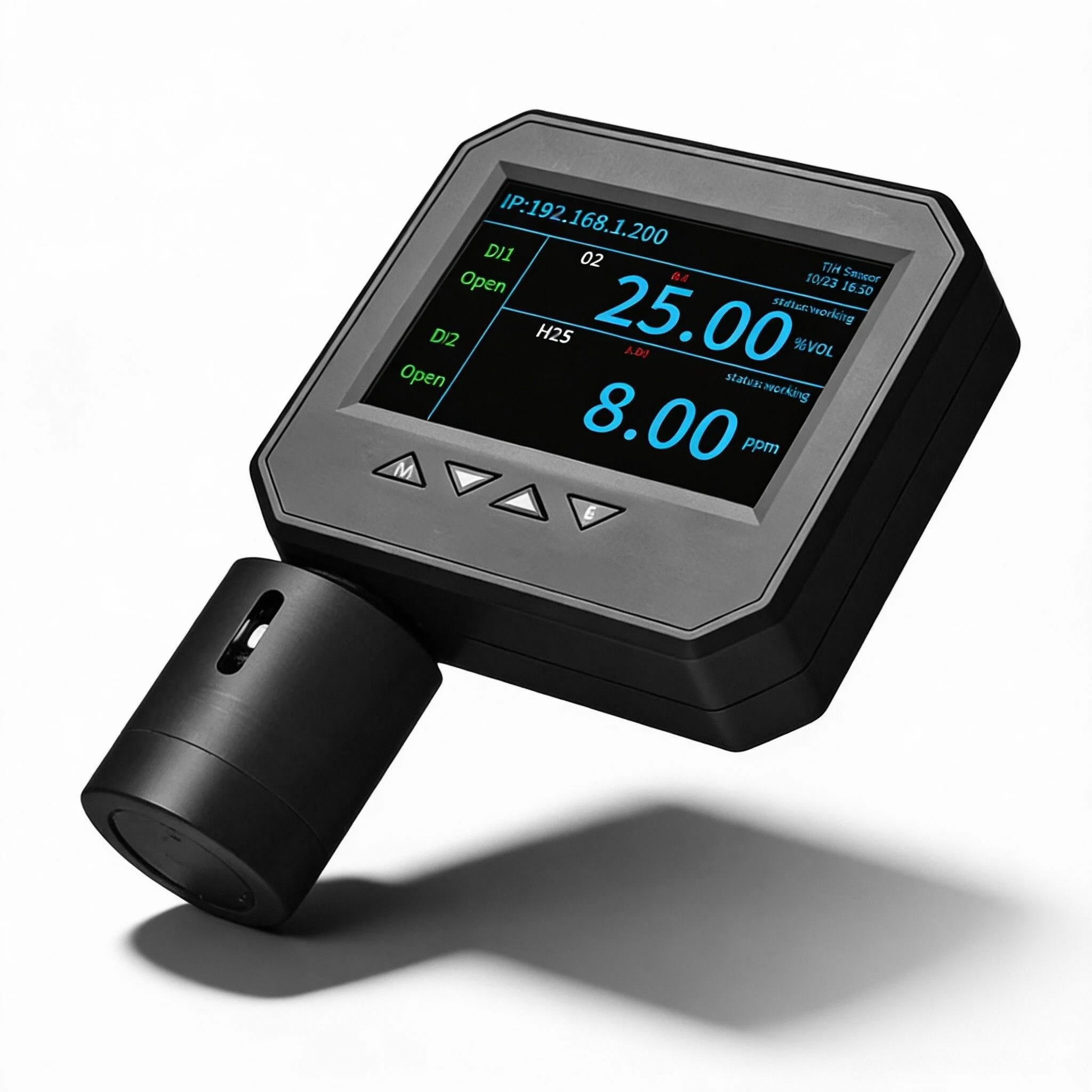 เซ็นเซอร์วัดอุณหภูมิและความชื้ - Temperature Humidity Sensor บทวิจารณ์และราคา