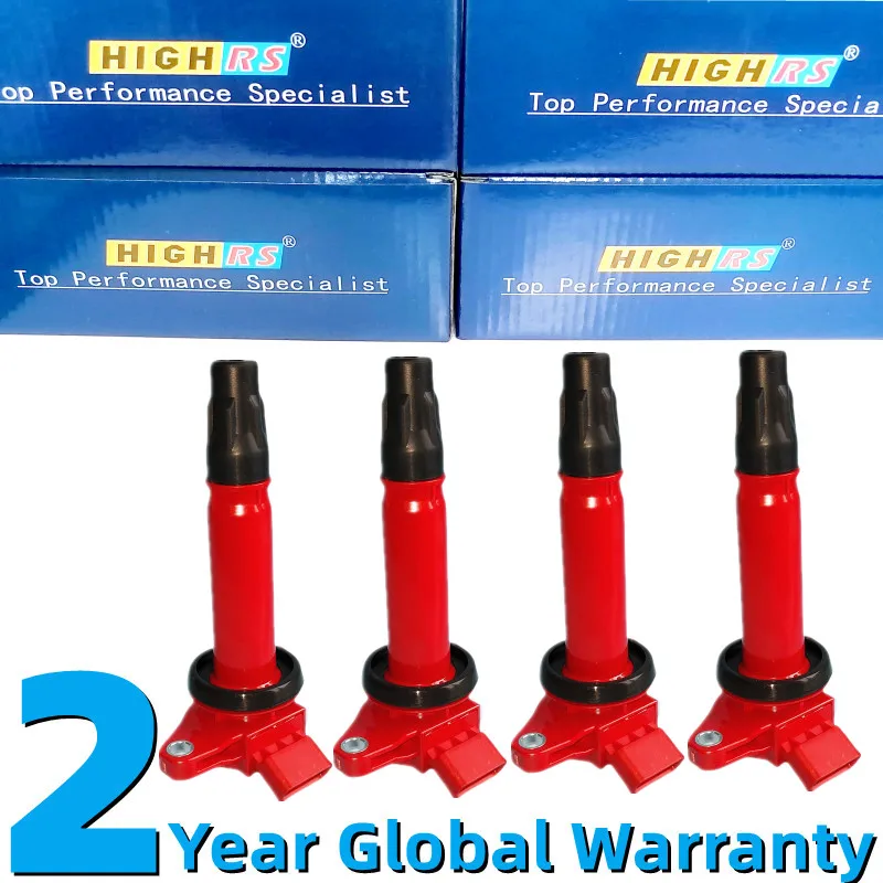

Ignition Coil Pack For DAIHATSU Copen Materia Sirion Terios 05-12 Toyota BB S Z Lite Ace Passo Rush Town K3-VE 3SZ-VE 1.5L 1.3L