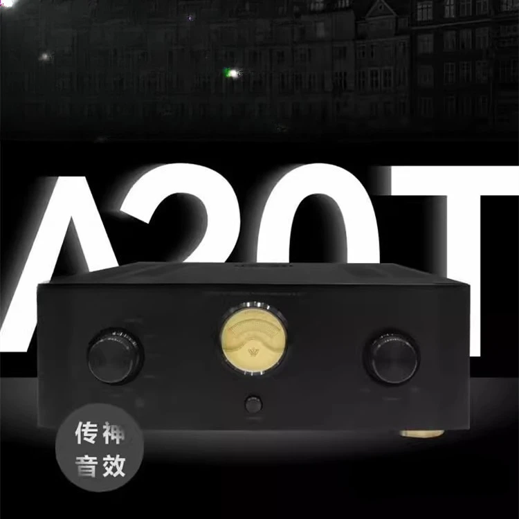 A20T عالية الدقة HiFi مكبر للصوت المسرح المنزلي مكبر كهربائي المنزل #2