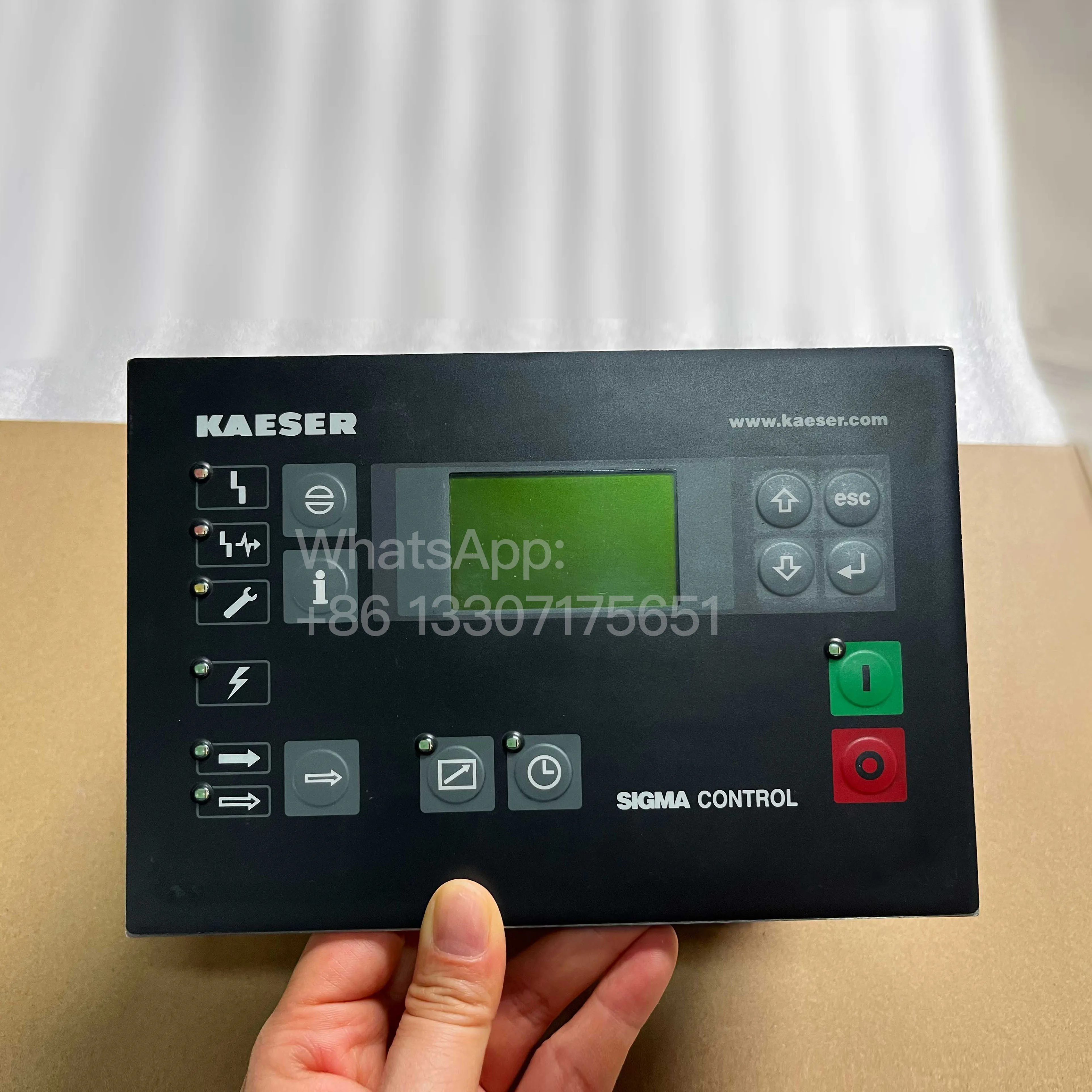 Для панели контроллера воздушного компрессора Kaeser 7