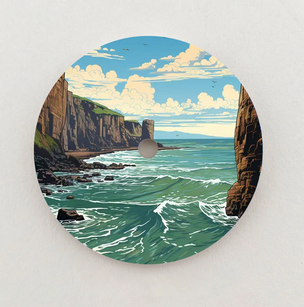 Nh35 dial seaside dial 28.5mm dial nh36 dial cor se encaixa nh35/nh36 movimento relógio peças de substituição logotipo personalizado com padrão