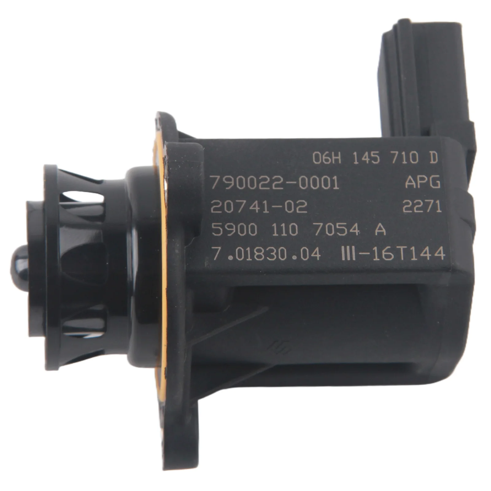 Turbocharger Diverter Bypass blow off Valve For A3 A4 TT VW CC Eos GTI Jetta Passat Tiguan Beetle 2.0L 06H145710D
